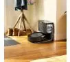 Robot sprzątający iRobot Roomba Combo j5+ Funkcja mopowania Stacja oczyszczająca Tworzenie mapy pomieszczenia 68dB