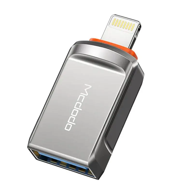 Adapter Mcdodo OT-8600 USB-A do Lightning