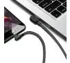 Kabel Mcdodo USB do USB-C CA-5280 LED 1,2m Czarny