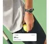 Smartwatch Withings ScanWatch 2 42mm Czarny