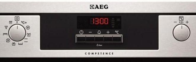 Piekarnik elektryczny AEG BP501302NM