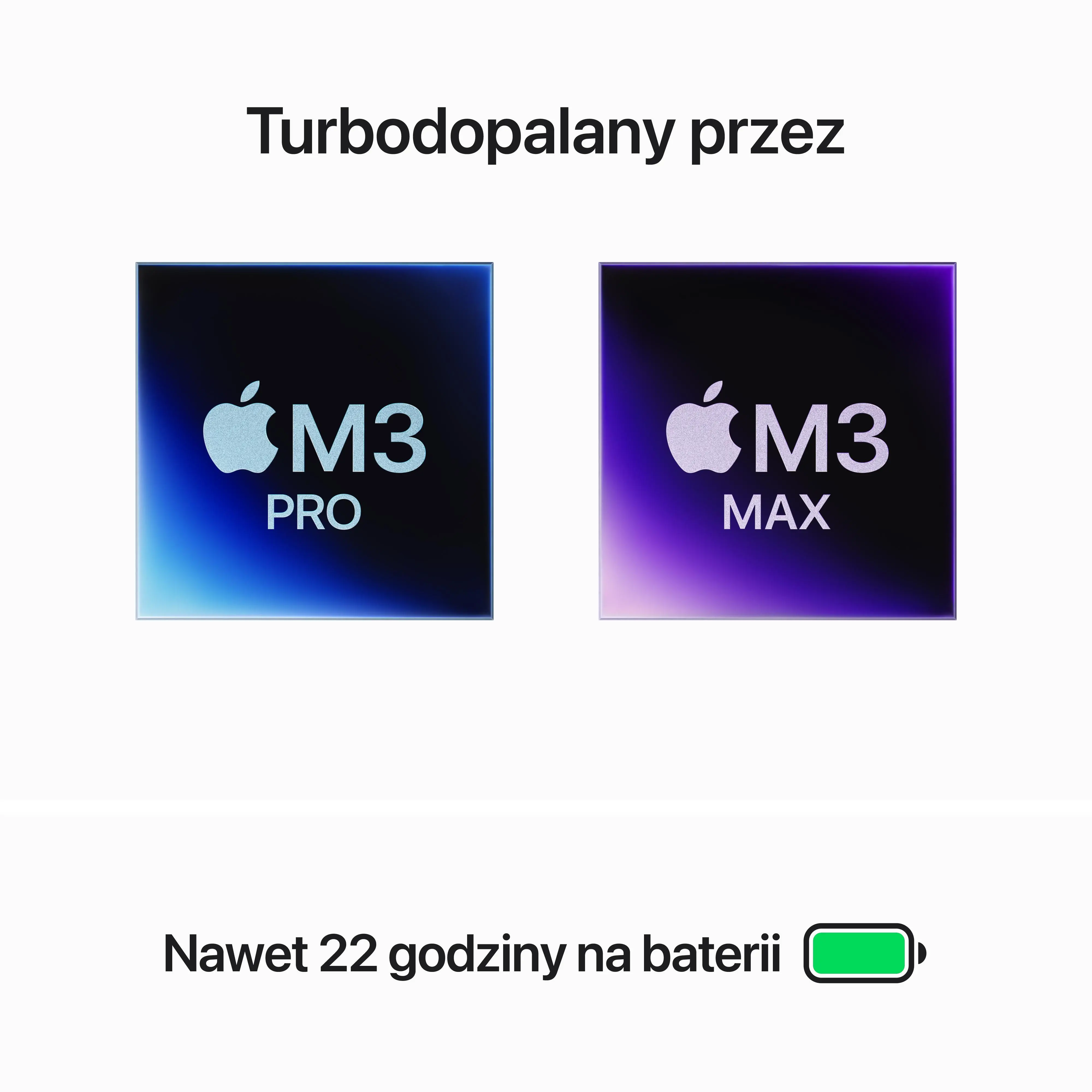 Apple MacBook Pro 2023 16,2" M3 Pro 18GB RAM 512GB Dysk macOS Gwiezdna Czerń