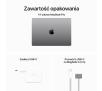 Laptop Apple MacBook Pro 2023 14,2" M3 8GB RAM  512GB Dysk  macOS Gwiezdna Szarość