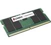 Pamięć Kingston ValueRam DDR5 32GB 4800 CL40 SODIMM Zielony