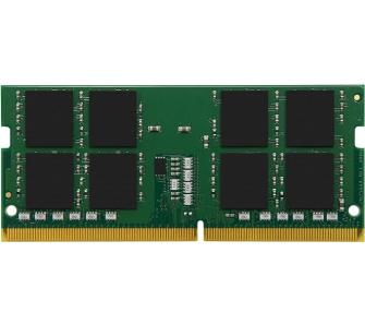 Pamięć Kingston ValueRam DDR5 32GB 4800 CL40 SODIMM Zielony