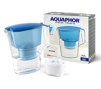 Dzbanek filtrujący Aquaphor Time 2,5l 1 wkład
