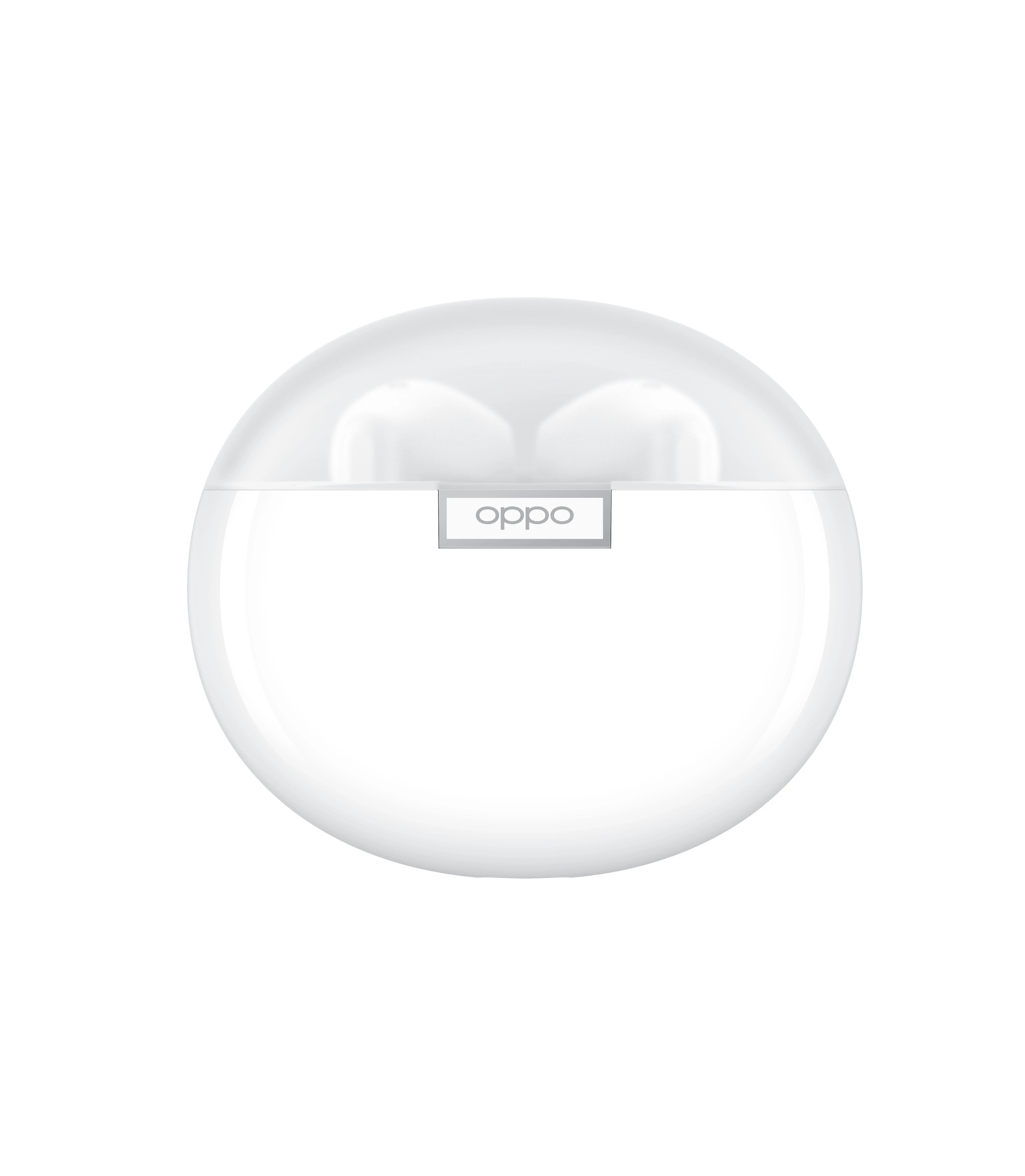 Słuchawki bezprzewodowe OPPO Enco Air3i Douszne Bluetooth 5.3 Biały