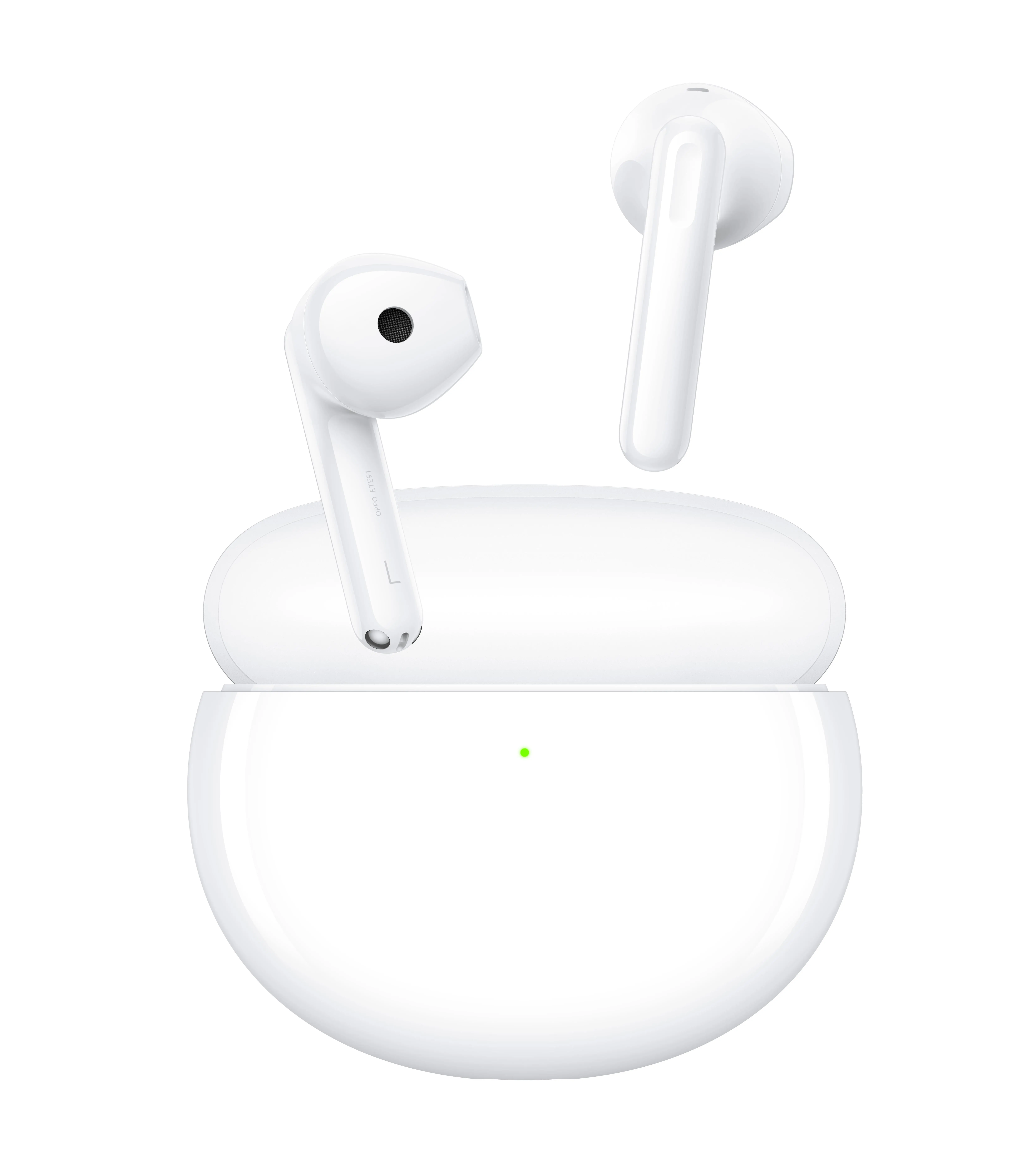 Słuchawki bezprzewodowe OPPO Enco Air3i Douszne Bluetooth 5.3 Biały