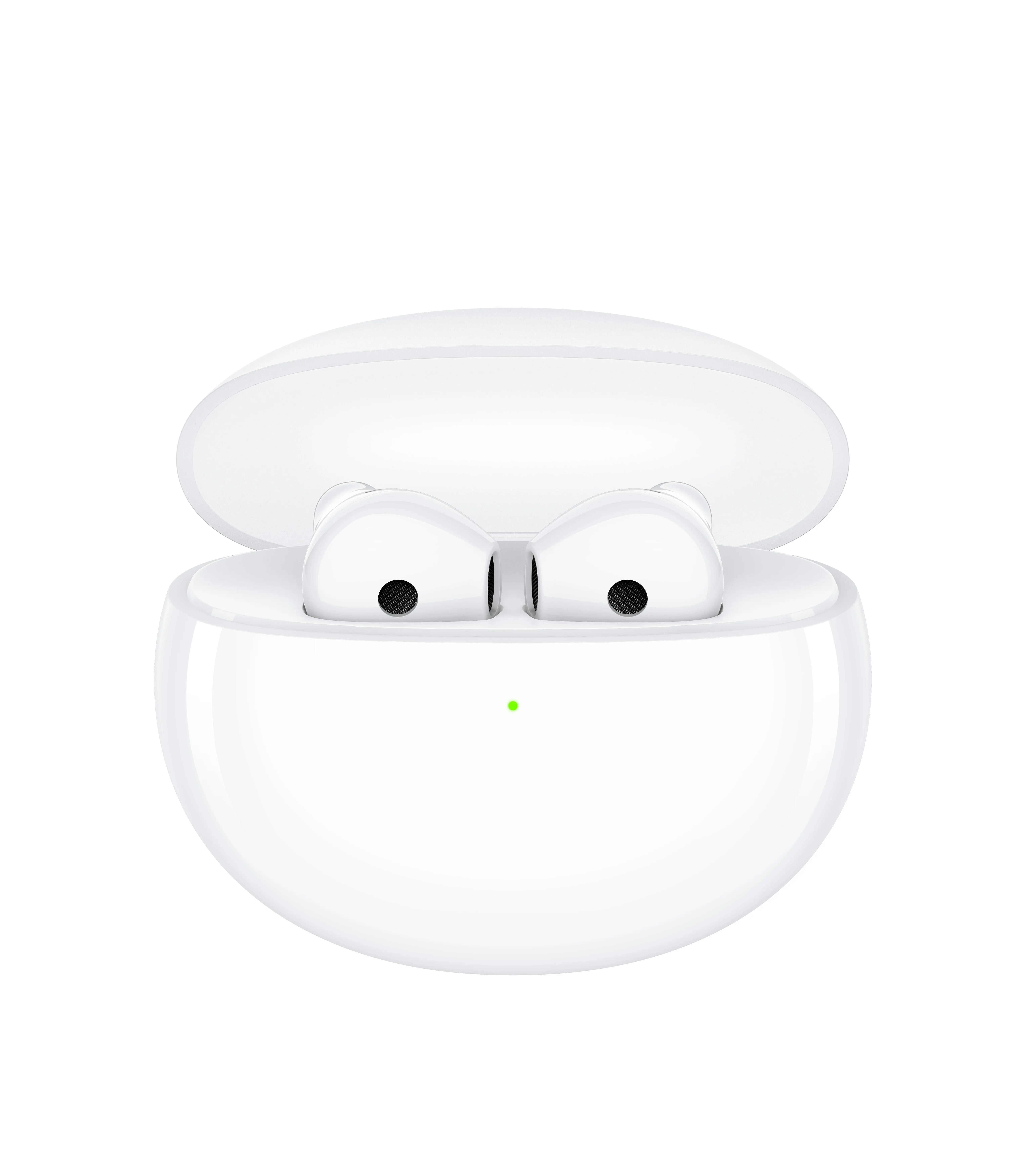 Słuchawki bezprzewodowe OPPO Enco Air3i Douszne Bluetooth 5.3 Biały