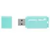 PenDrive GoodRam UME3 CARE Dwupak 2x128GB USB 3.2 Zielony