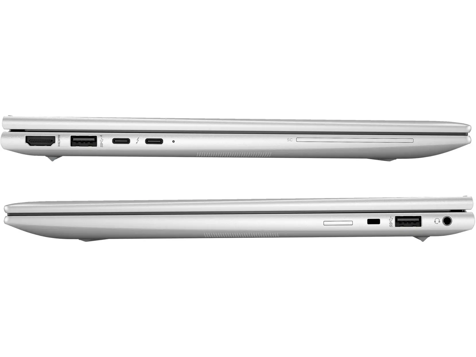 Laptop biznesowy HP EliteBook 840 G10 14" i7-1355U 16GB RAM 512GB Dysk SSD Win11 Pro Srebrny