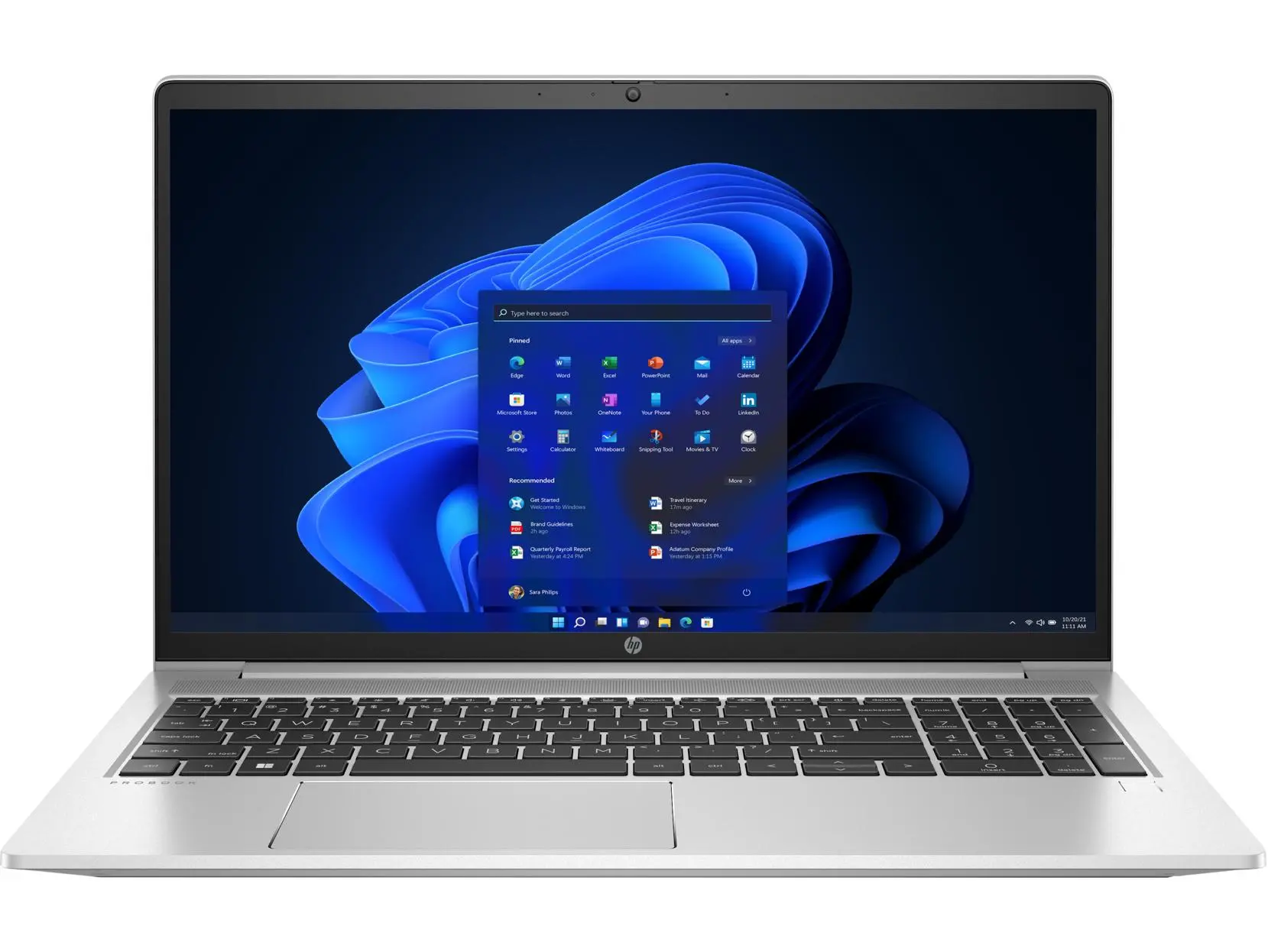 Laptop biznesowy HP ProBook 450 G9 15,6" i5-1235U 16GB RAM 512GB Dysk SSD Win11 Pro Srebrny