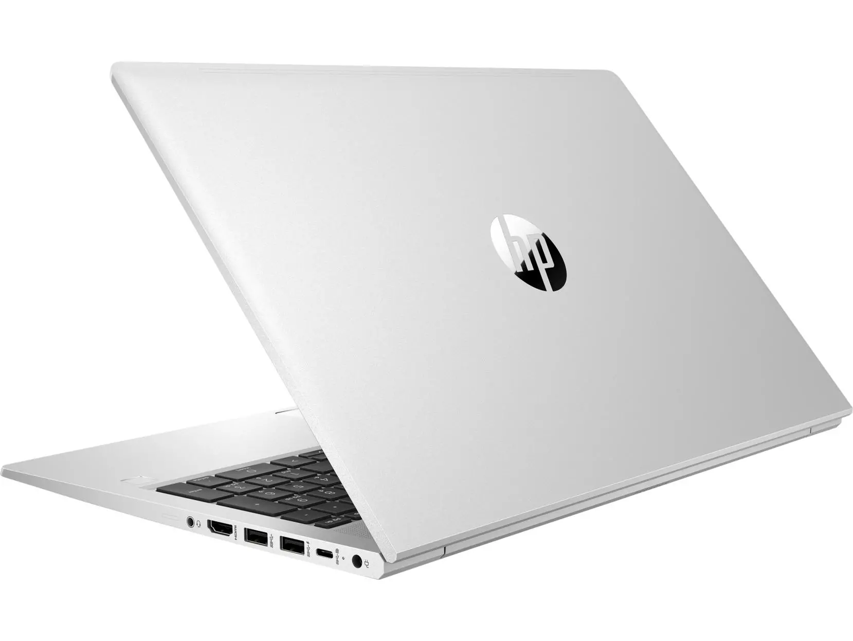 Laptop biznesowy HP ProBook 450 G9 15,6" i5-1235U 16GB RAM 512GB Dysk SSD Win11 Pro Srebrny