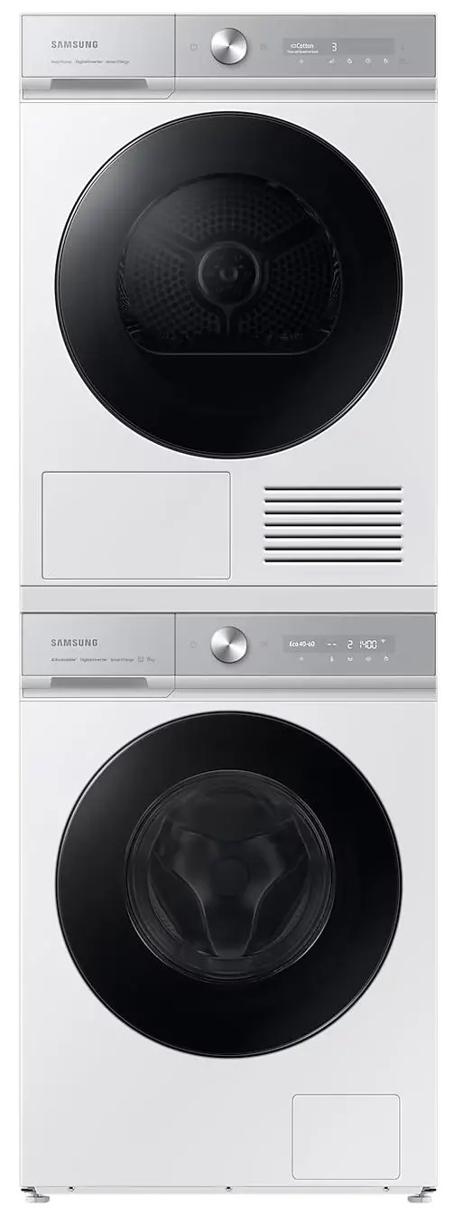 Pralka Samsung Bespoke AI WW11BB944DGHS6 11kg 1400obr/min Zdalne sterowanie
