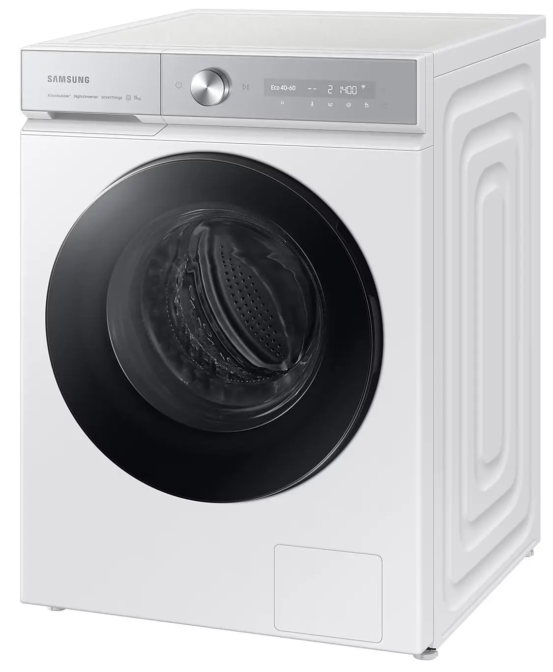 Pralka Samsung Bespoke AI WW11BB944DGHS6 11kg 1400obr/min Zdalne sterowanie