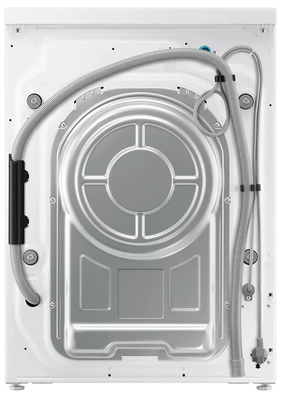 Pralka Samsung Bespoke AI WW11BB944DGHS6 11kg 1400obr/min Zdalne sterowanie
