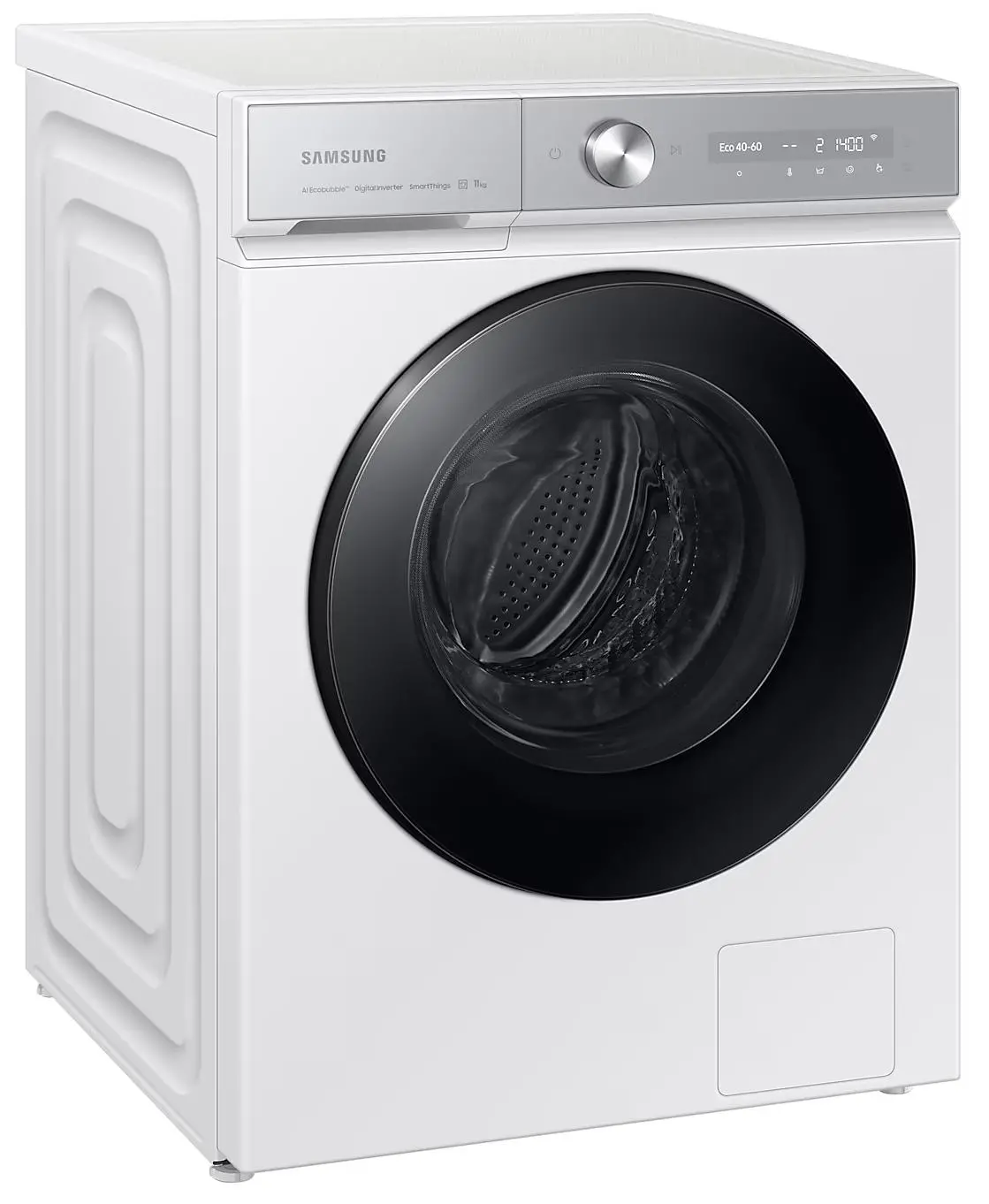 Pralka Samsung Bespoke AI WW11BB944DGHS6 11kg 1400obr/min Zdalne sterowanie