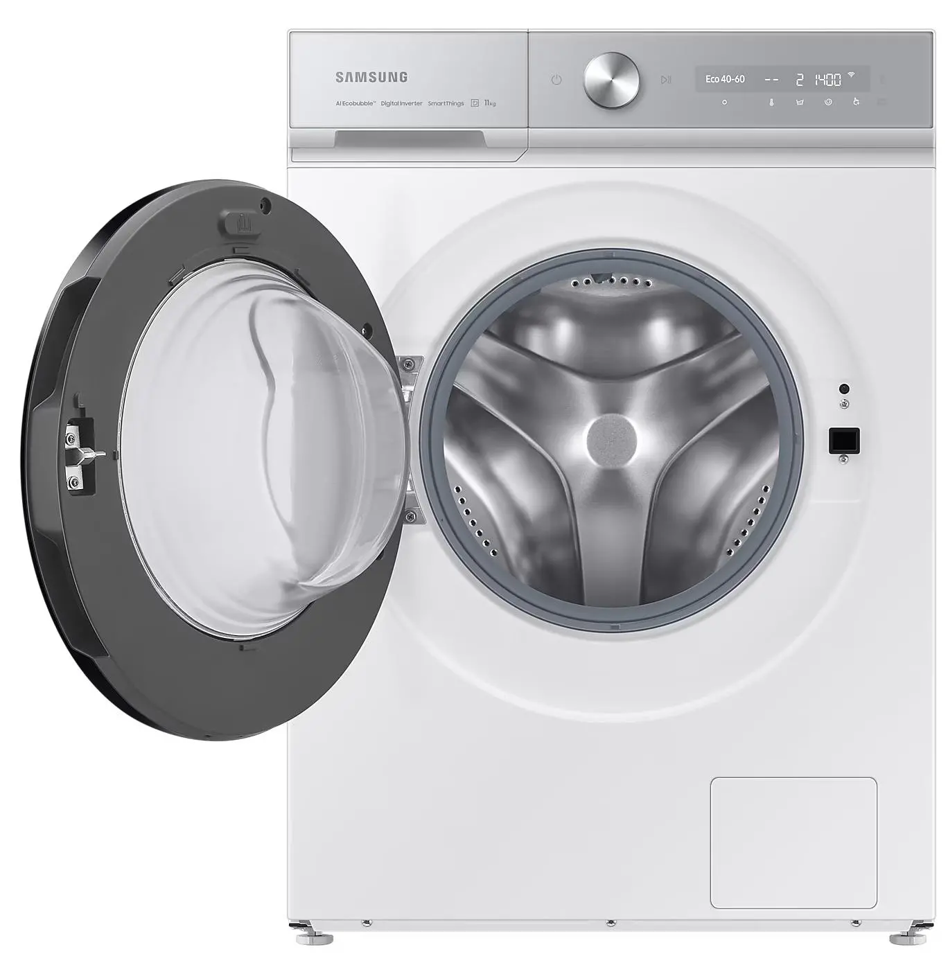 Pralka Samsung Bespoke AI WW11BB944DGHS6 11kg 1400obr/min Zdalne sterowanie