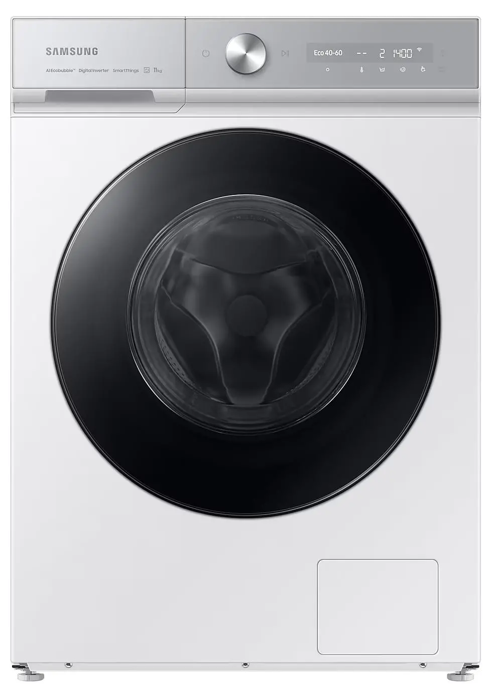 Pralka Samsung Bespoke AI WW11BB944DGHS6 11kg 1400obr/min Zdalne sterowanie