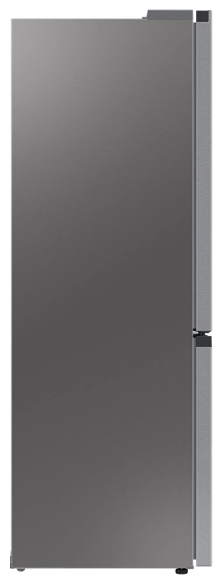 Lodówka Samsung RB34C602ESA Pełny No Frost 185,3cm Zdalne sterowanie Grafitowy Metaliczny