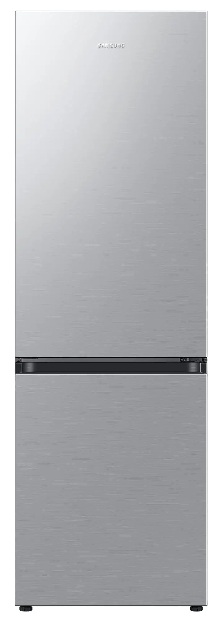 Lodówka Samsung RB34C602ESA Pełny No Frost 185,3cm Zdalne sterowanie Grafitowy Metaliczny
