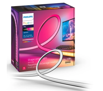 Taśma LED Philips Hue Play Gradient do komputera PC, 24-27"
