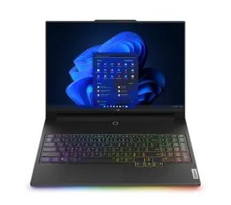 Laptop gamingowy Lenovo Legion 9 16IRX8 16" 165Hz i9-13900HX 32GB RAM 1TB Dysk SSD RTX4090 DLSS3 Win11 Szary