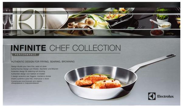 Electrolux Infinite Chef Collection E9KLFP01