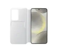Samsung Smart View Wallet do Galaxy S24 Biały