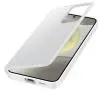 Etui Samsung Smart View Wallet do Galaxy S24 Biały