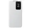 Etui Samsung Smart View Wallet do Galaxy S24 Biały