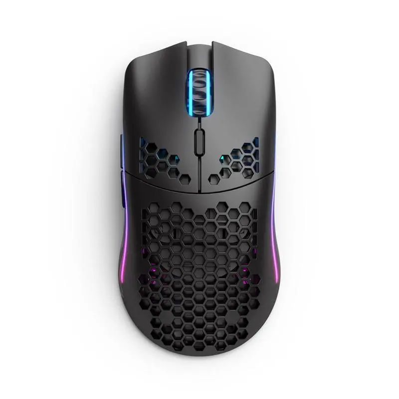 Myszka gamingowa Glorious Model O Wireless Mat Czarny