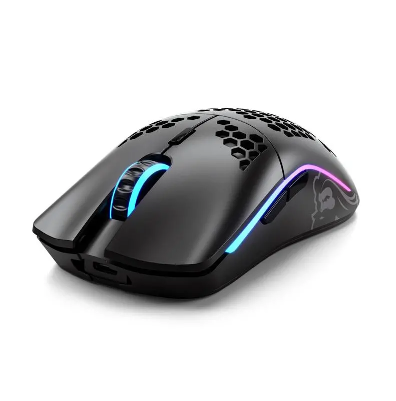Myszka gamingowa Glorious Model O Wireless Mat Czarny