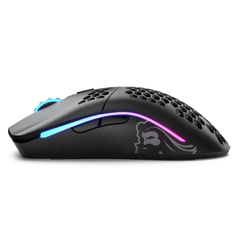 Myszka gamingowa Glorious Model O Wireless Mat Czarny