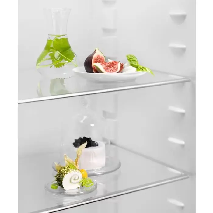 Lodówka Electrolux LRB3AE12S 121,8cm Szuflada z kontrolą wilgotności