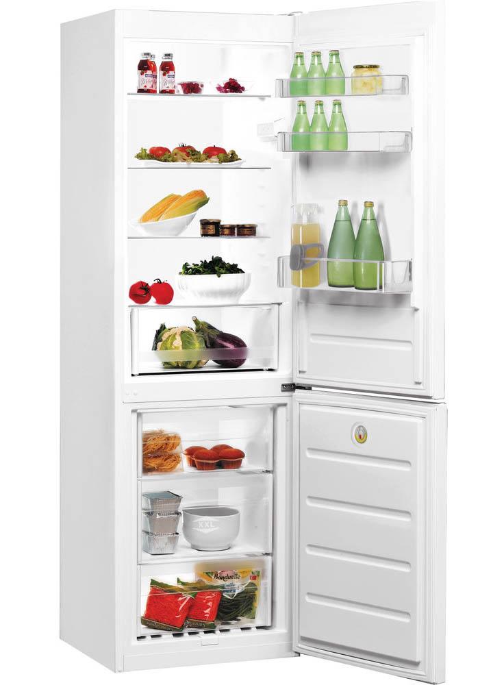 Lodówka Indesit LR8 S2 W B