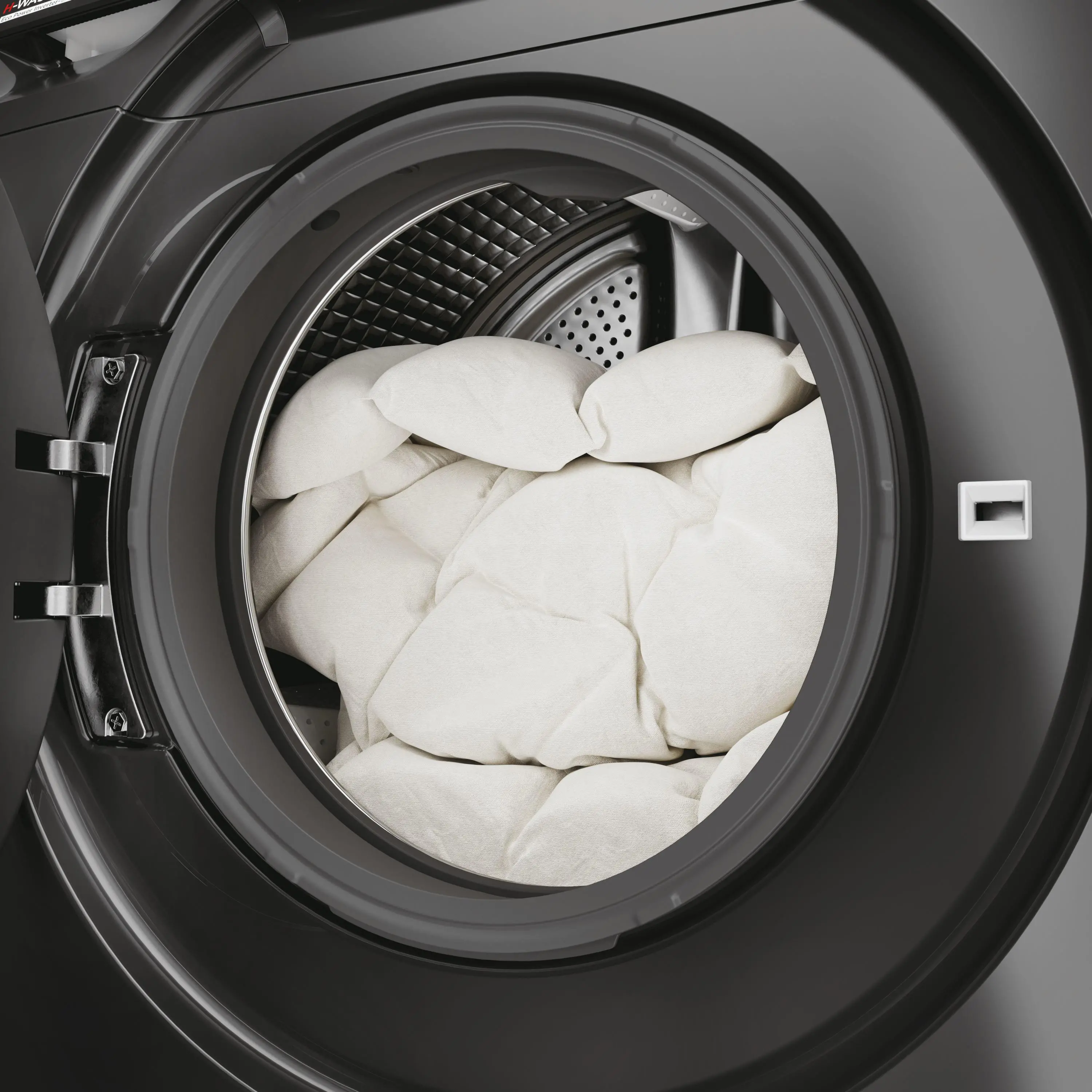Pralka Hoover H-Wash 700 H7W4 49MBCR-S Slim 9kg 1400obr/min Zdalne sterowanie