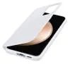 Etui Samsung Smart Clear View Cover do Galaxy S23 FE Biały