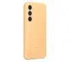 Etui Samsung Silicone Cover do Galaxy S23 FE Pomarańczowy
