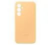 Etui Samsung Silicone Cover do Galaxy S23 FE Pomarańczowy