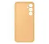 Etui Samsung Silicone Cover do Galaxy S23 FE Pomarańczowy