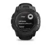 Smartwatch Garmin Instinct 2x Solar Tactical 50mm GPS Czarny
