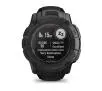 Smartwatch Garmin Instinct 2x Solar Tactical 50mm GPS Czarny
