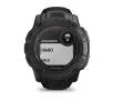 Smartwatch Garmin Instinct 2x Solar Tactical 50mm GPS Czarny