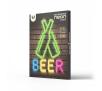 Neon Forever LED Beer RTV100445