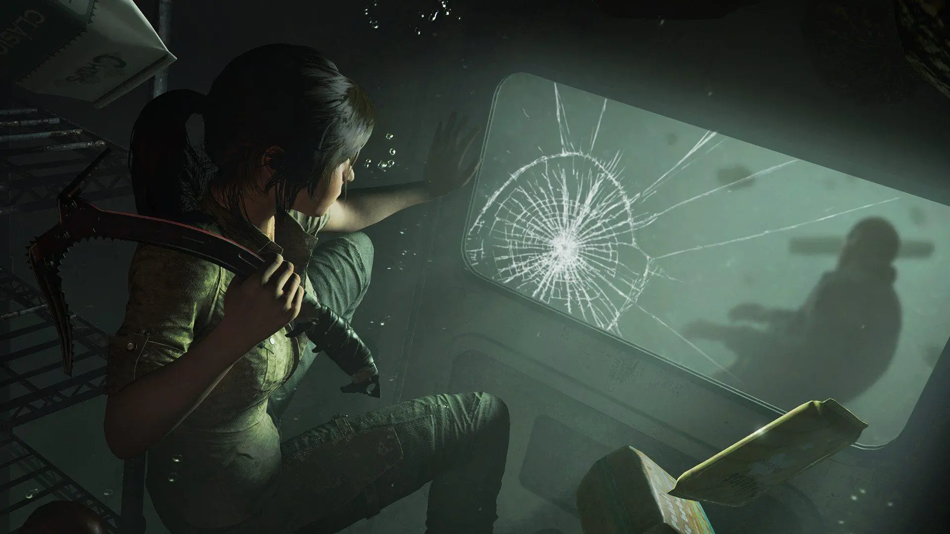 Shadow of the Tomb Raider Edycja Definitywna Gra na PS4 (Kompatybilna z PS5)