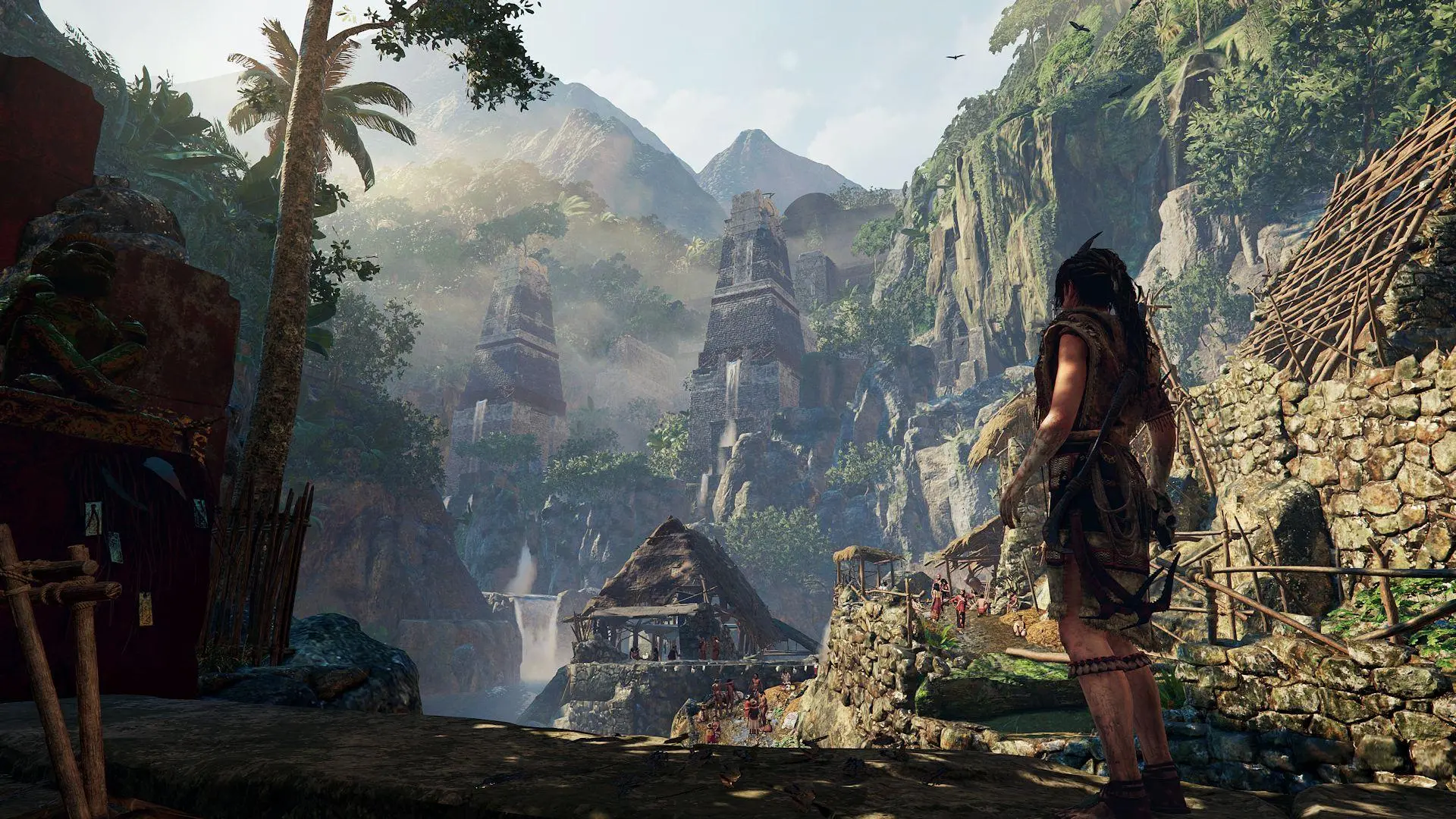 Shadow of the Tomb Raider Edycja Definitywna Gra na PS4 (Kompatybilna z PS5)