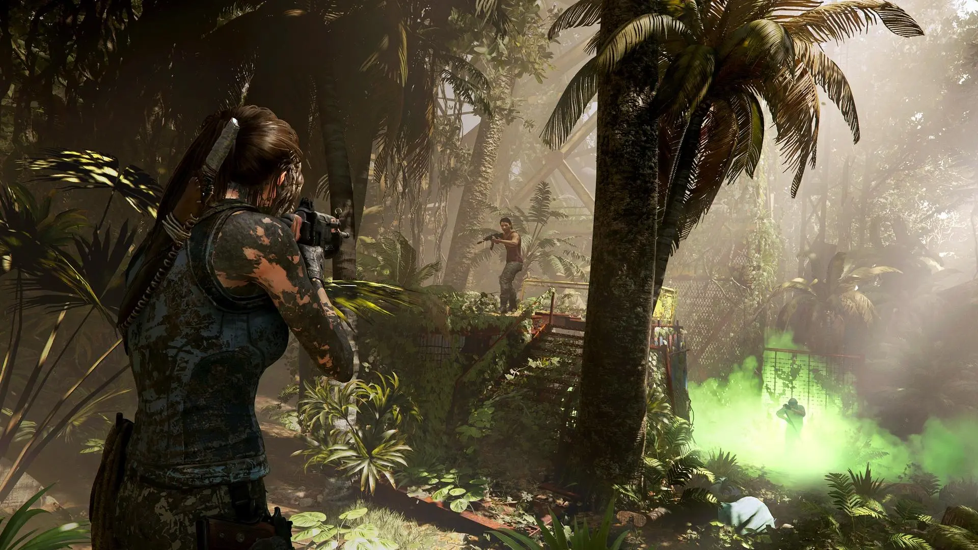 Shadow of the Tomb Raider Edycja Definitywna Gra na PS4 (Kompatybilna z PS5)