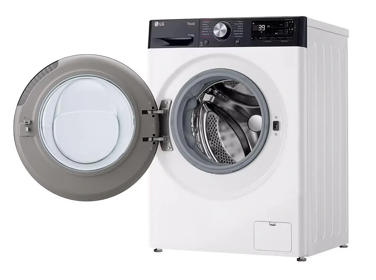 Pralko-suszarka LG Vivace R750 F4D1675YW 60cm 11/6kg Zdalne sterowanie