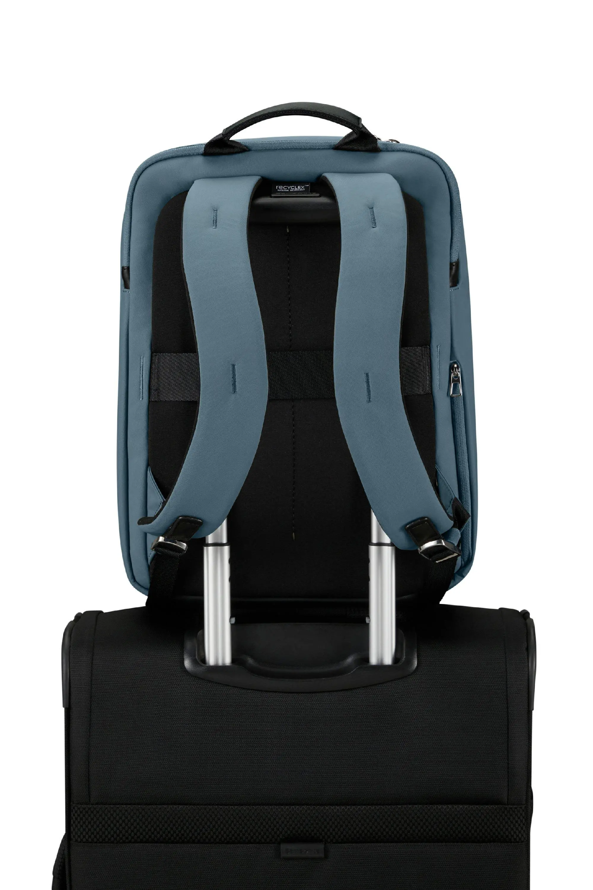 Plecak na laptopa Samsonite Ongoing 14,1" Szary